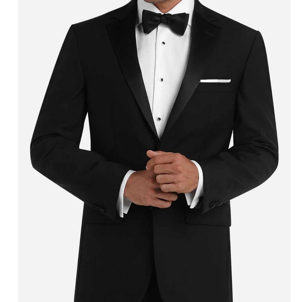 Unworn Pronto Uomo Tuxedo Jacket and Pants